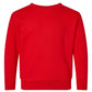 BLANKS SALE: Toddler Crewneck(MULTIPLE COLORS AVAILABLE)