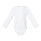 PRE-ORDER: Infant Long Sleeve Onesie