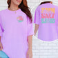 PRE-ORDER: “Sun. Salt. Sand." Vintage Wash Tee