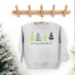 Whimsical Trees Toddler Crewneck