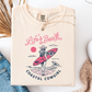 PRE-ORDER: “Coastal Cowgirl"  Vintage Wash Tee