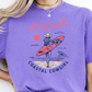 PRE-ORDER: “Coastal Cowgirl"  Vintage Wash Tee