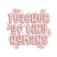 ECE/Childcare Worker Decals (+ Glass Cup Option)