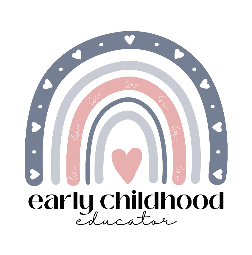 ECE/Childcare Worker Decals (+ Glass Cup Option)