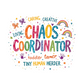ECE/Childcare Worker Decals (+ Glass Cup Option)