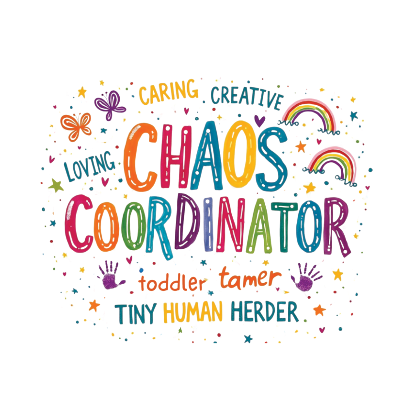 ECE/Childcare Worker Decals (+ Glass Cup Option)