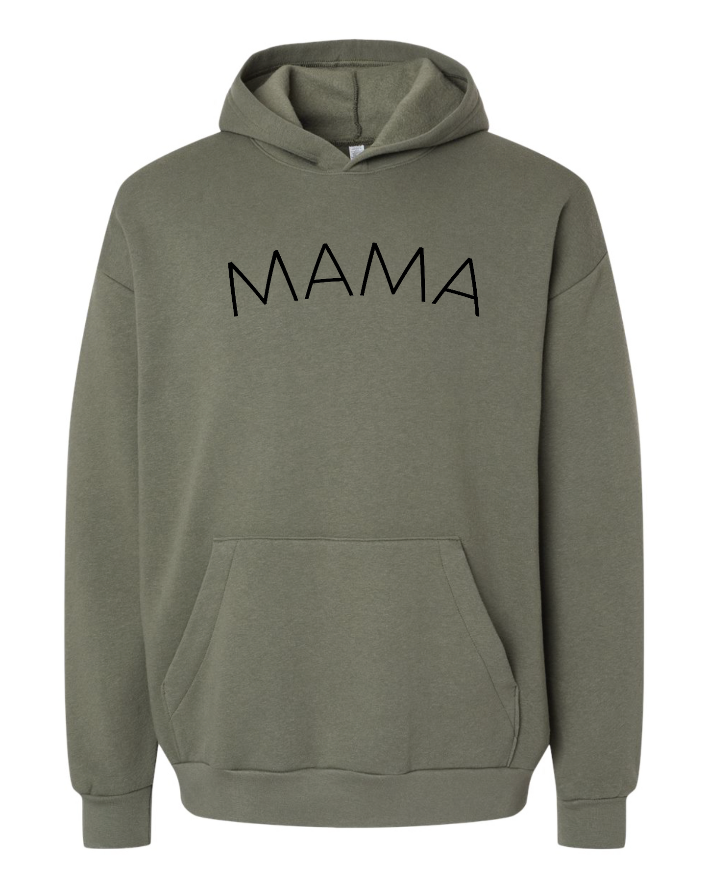 Minimalist MAMA Ultimate Hoodie - Lieutenant