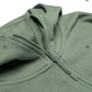 *NEW* PRE-ORDER: Drop Shoulder 1/2 Zip Scuba Hoodie