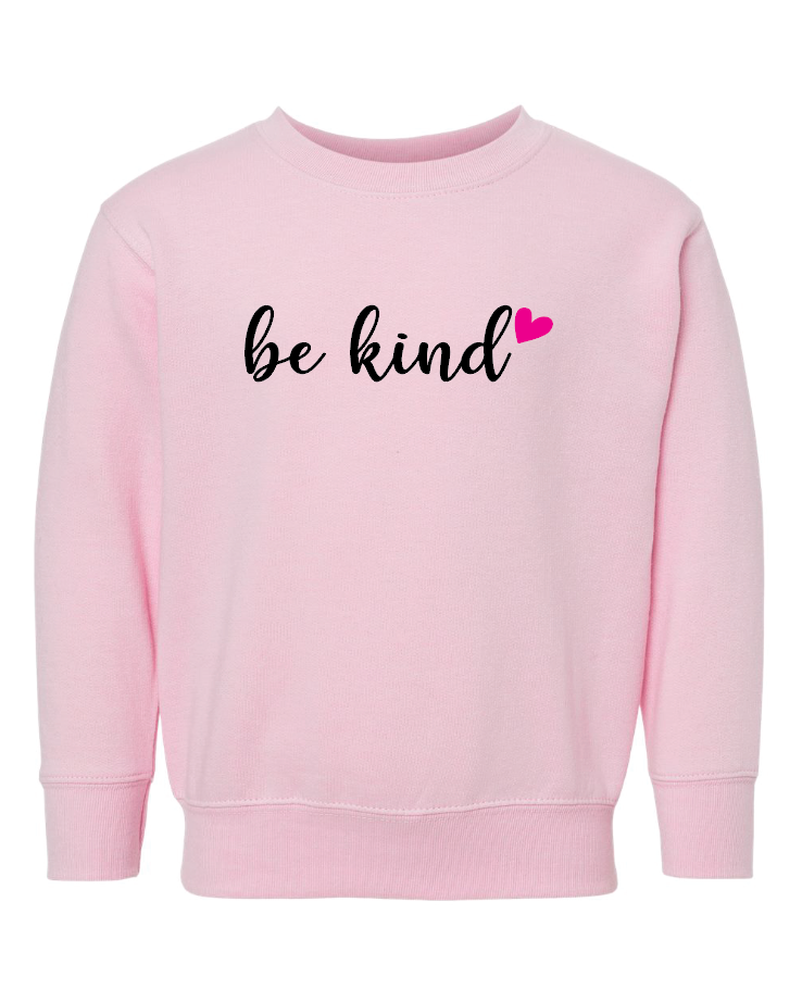 Toddler Crewneck