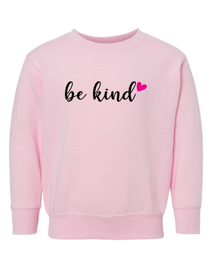 Toddler Crewneck