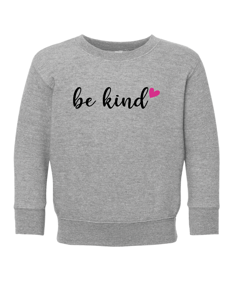 Toddler Crewneck