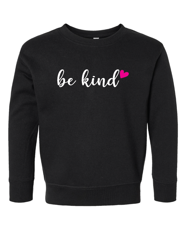 Toddler Crewneck