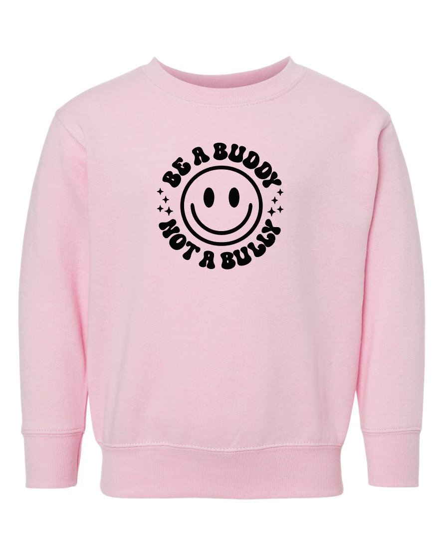 Toddler Crewneck