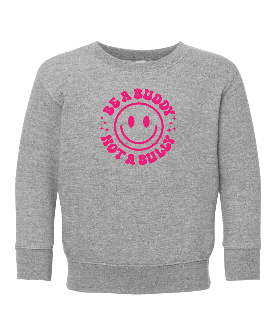 Toddler Crewneck