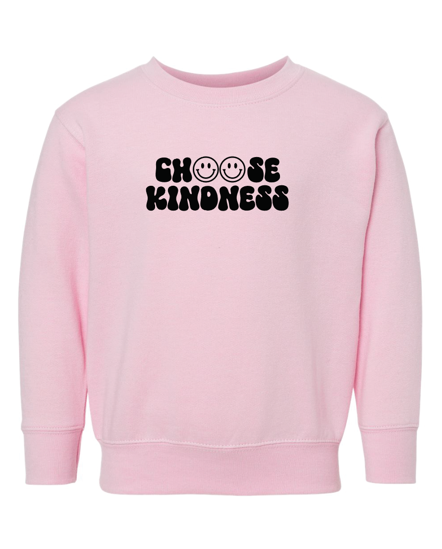 Toddler Crewneck