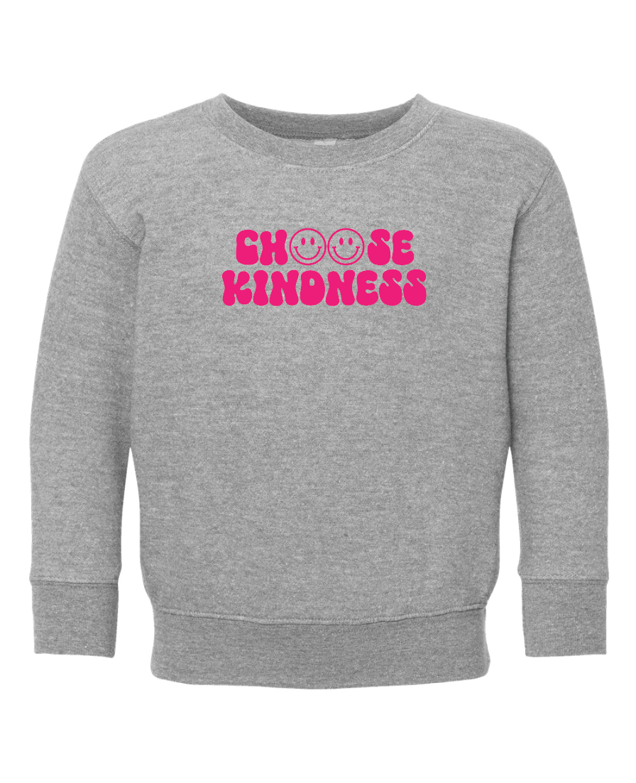 Toddler Crewneck
