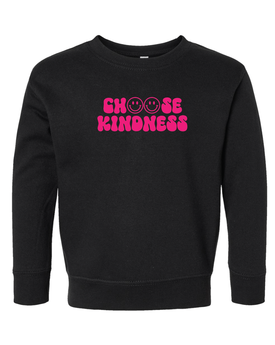 Toddler Crewneck
