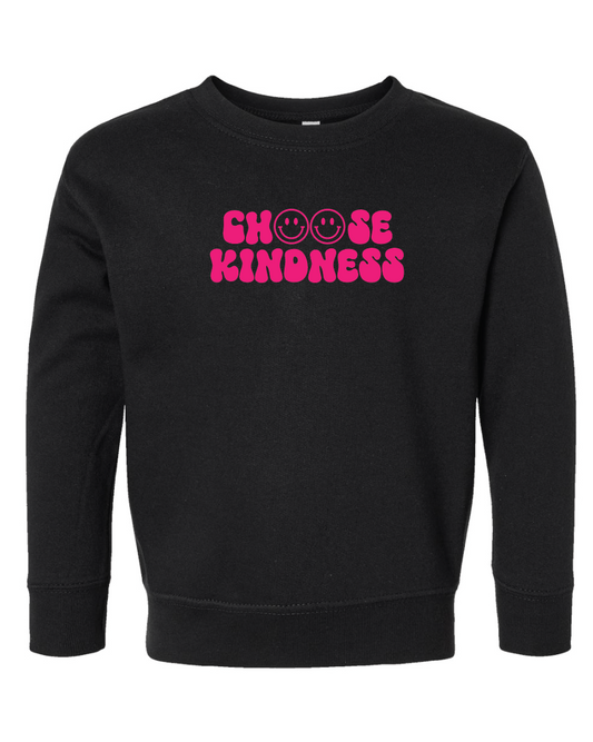 Toddler Crewneck