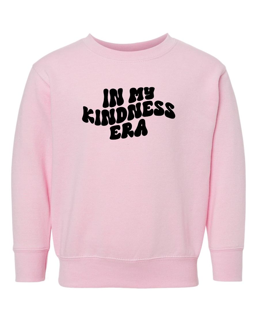 Toddler Crewneck