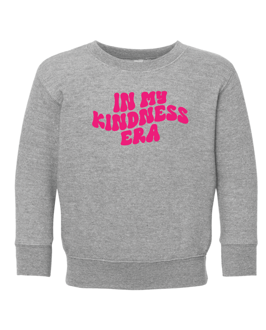 Toddler Crewneck