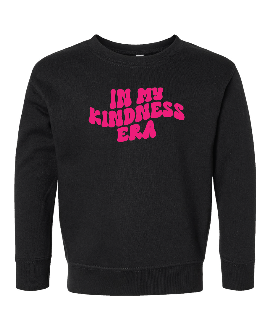 Toddler Crewneck