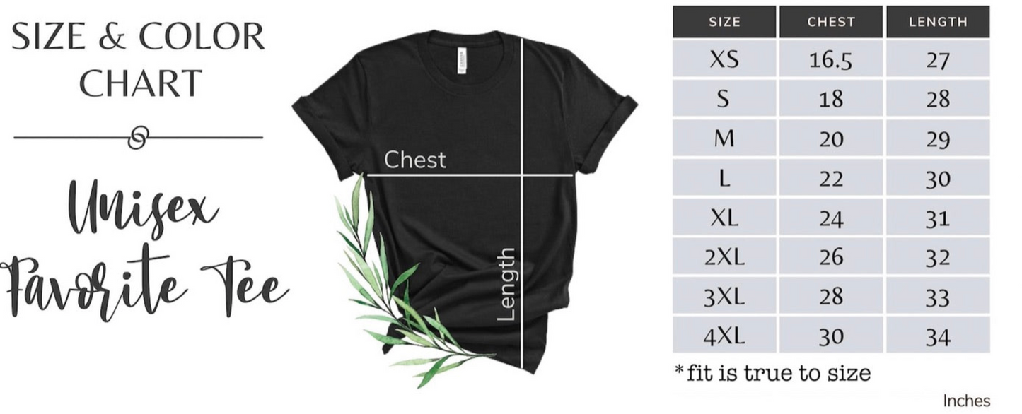 Adult Favorite Tee
