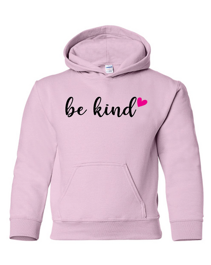 Youth Pullover Hoodie