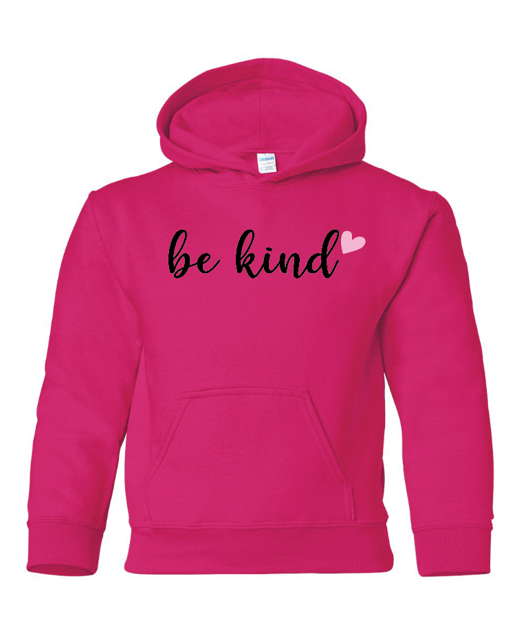 Youth Pullover Hoodie