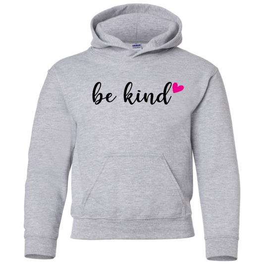 Youth Pullover Hoodie