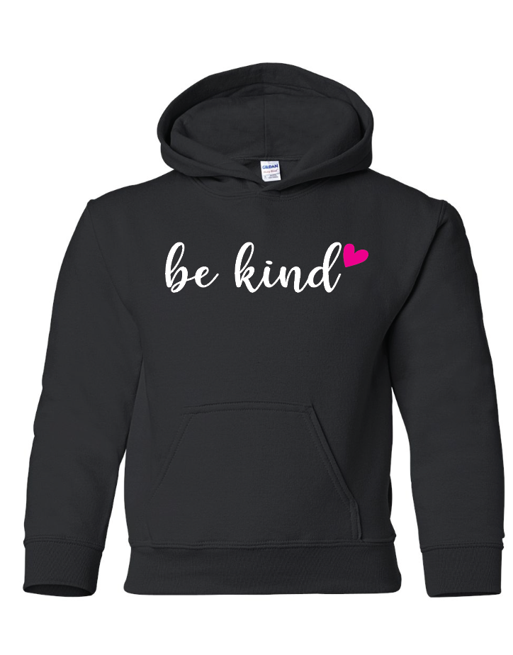Youth Pullover Hoodie