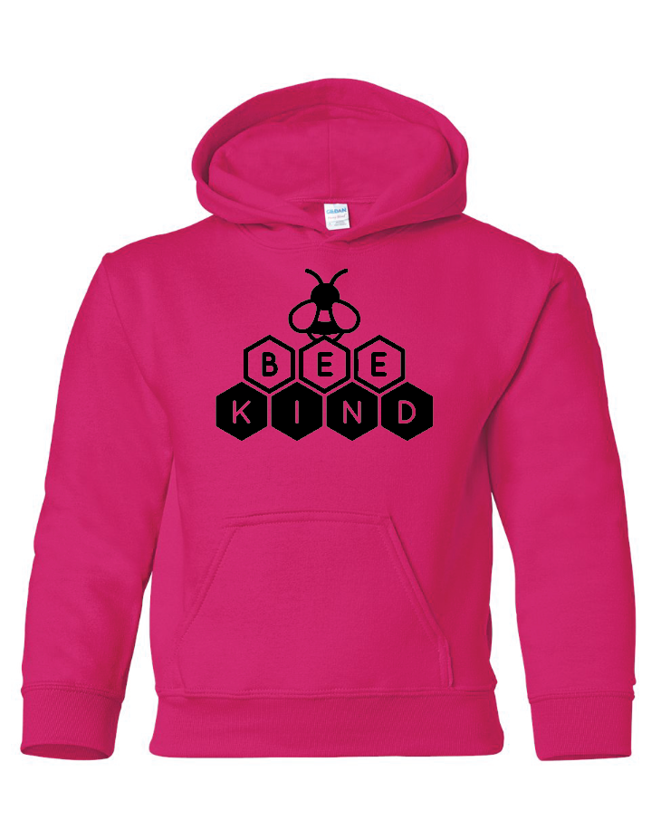 Youth Pullover Hoodie