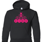 Youth Pullover Hoodie