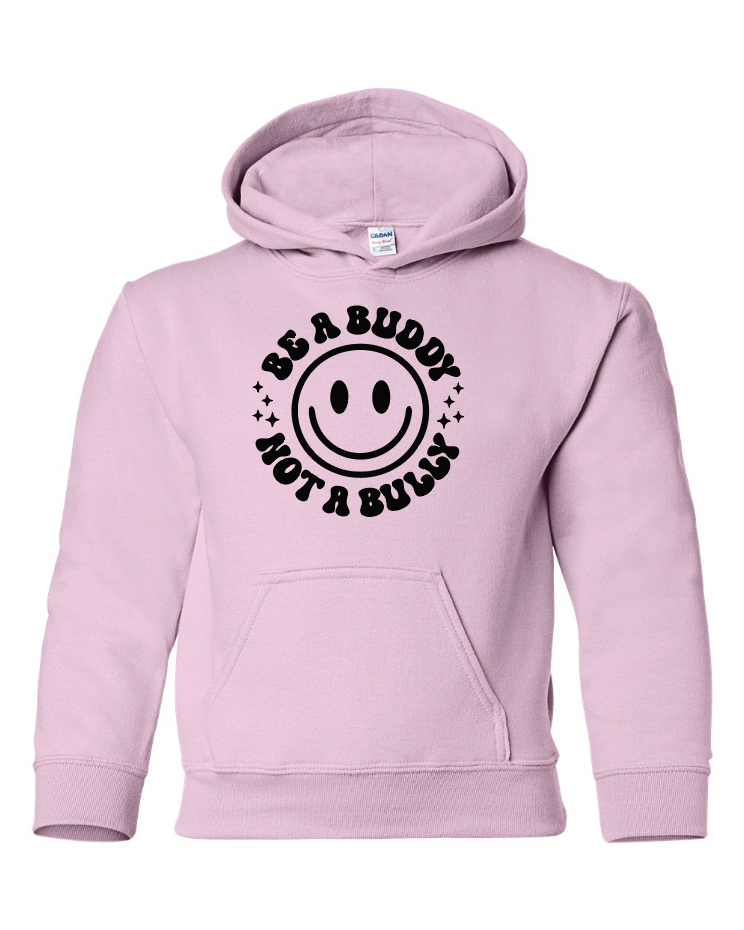 Youth Pullover Hoodie