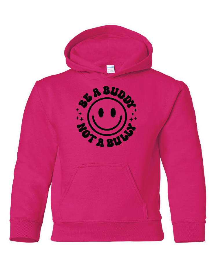 Youth Pullover Hoodie
