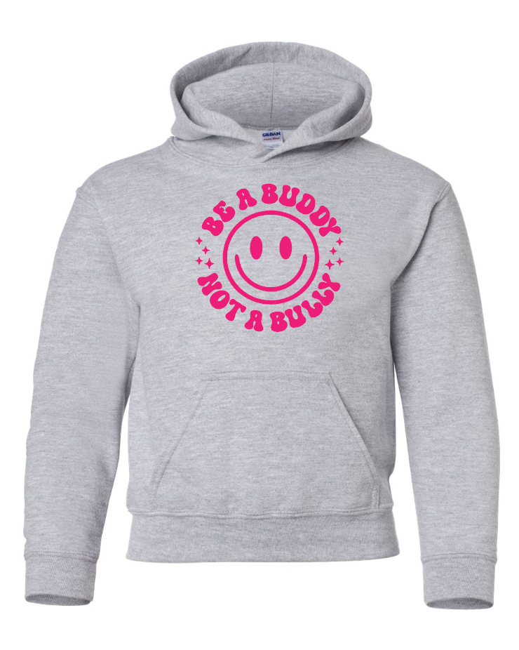 Youth Pullover Hoodie
