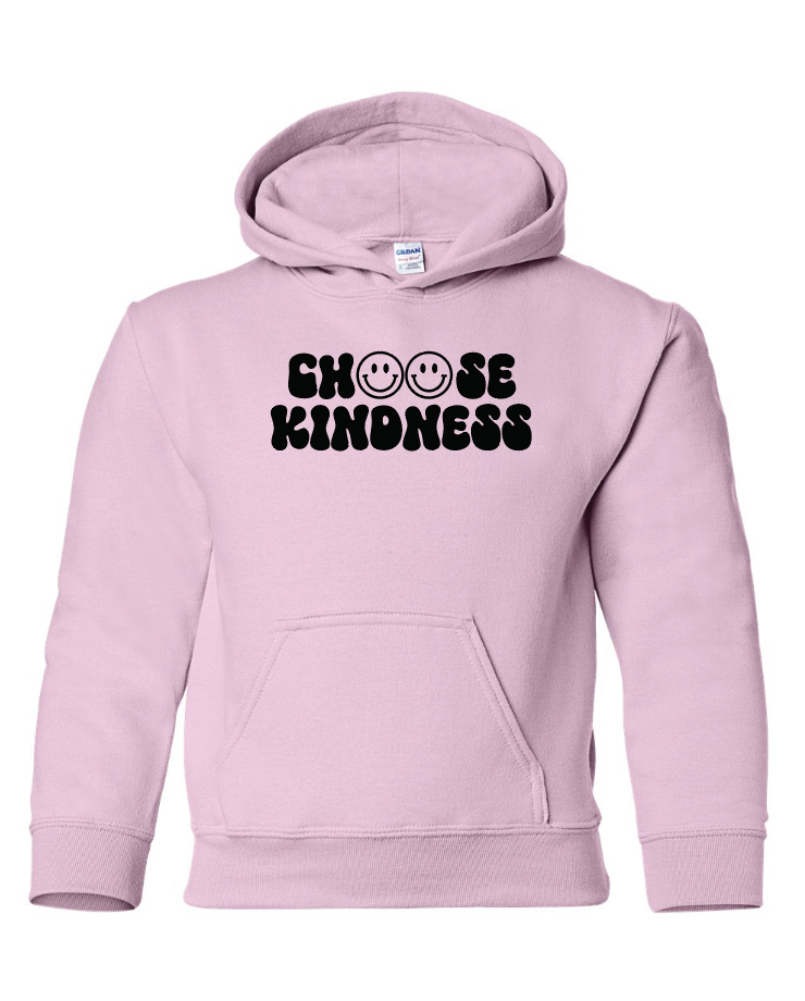 Youth Pullover Hoodie
