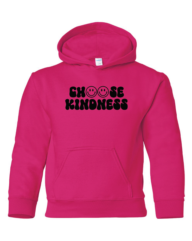 Youth Pullover Hoodie