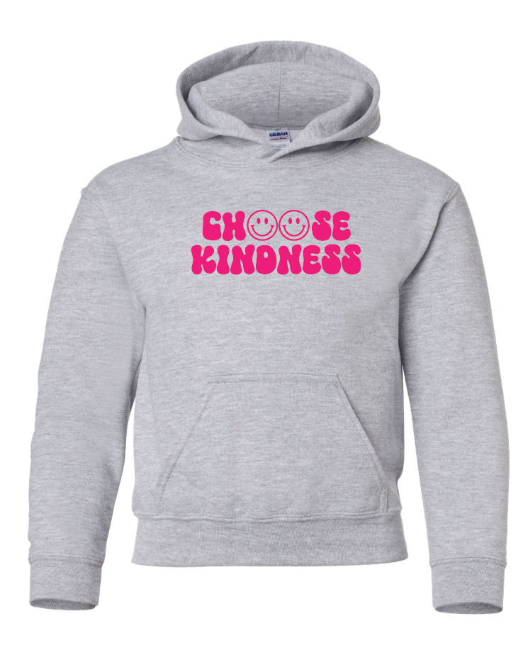Youth Pullover Hoodie