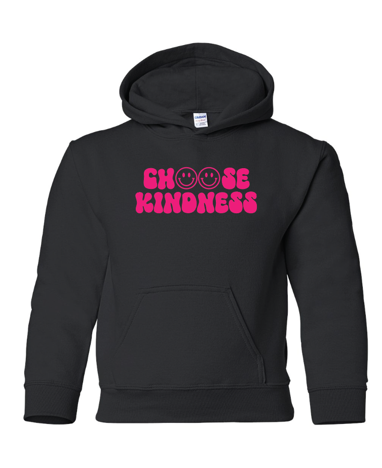 Youth Pullover Hoodie