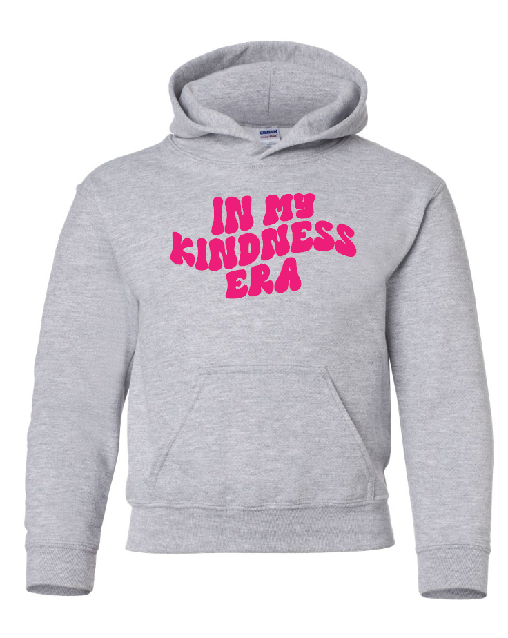 Youth Pullover Hoodie