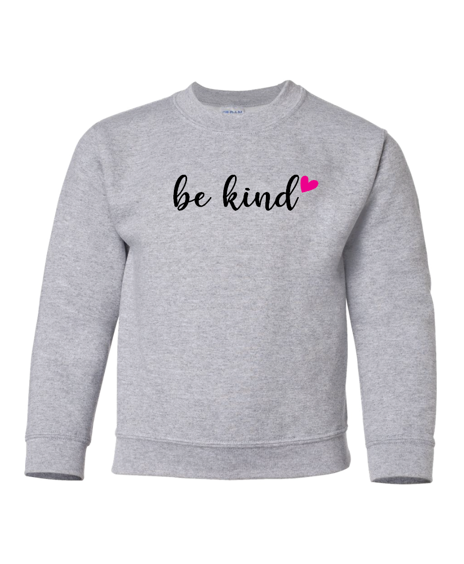 Youth Crewneck