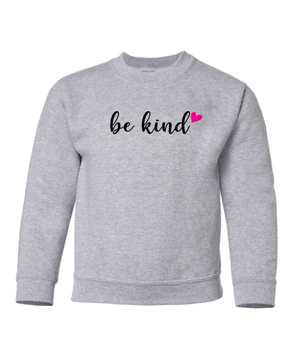 Youth Crewneck