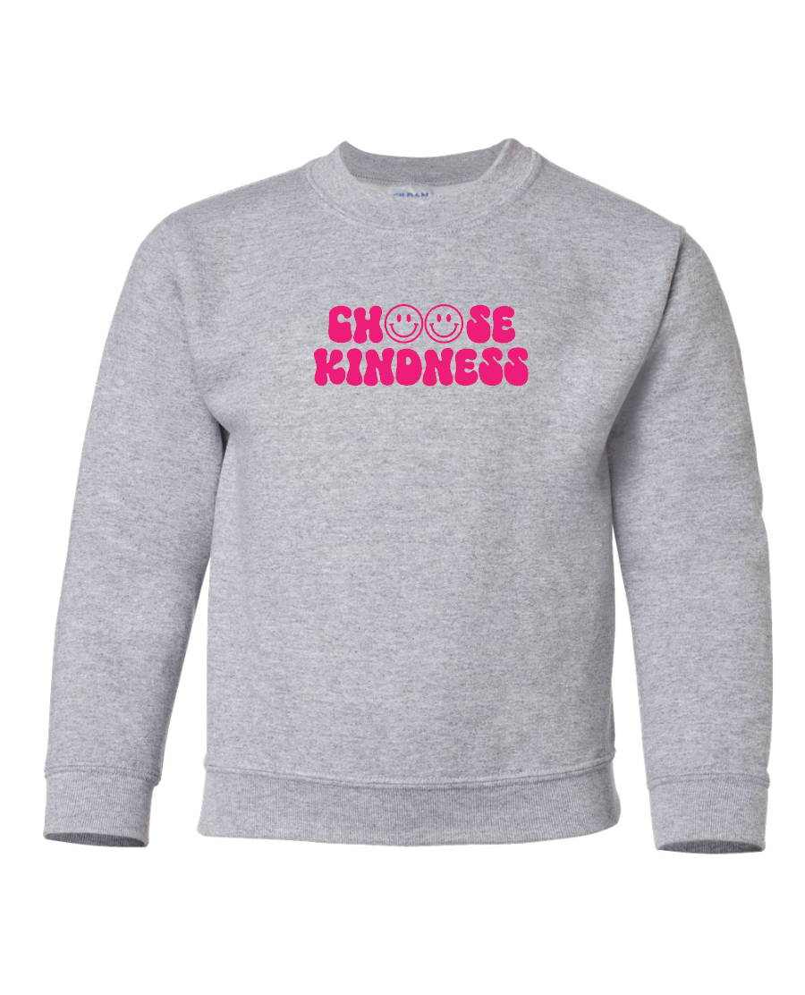 Youth Crewneck