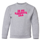 Youth Crewneck