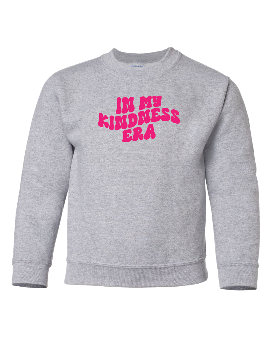 Youth Crewneck