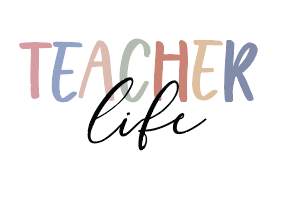 Teacher Decals (+ Glass Cup Option)