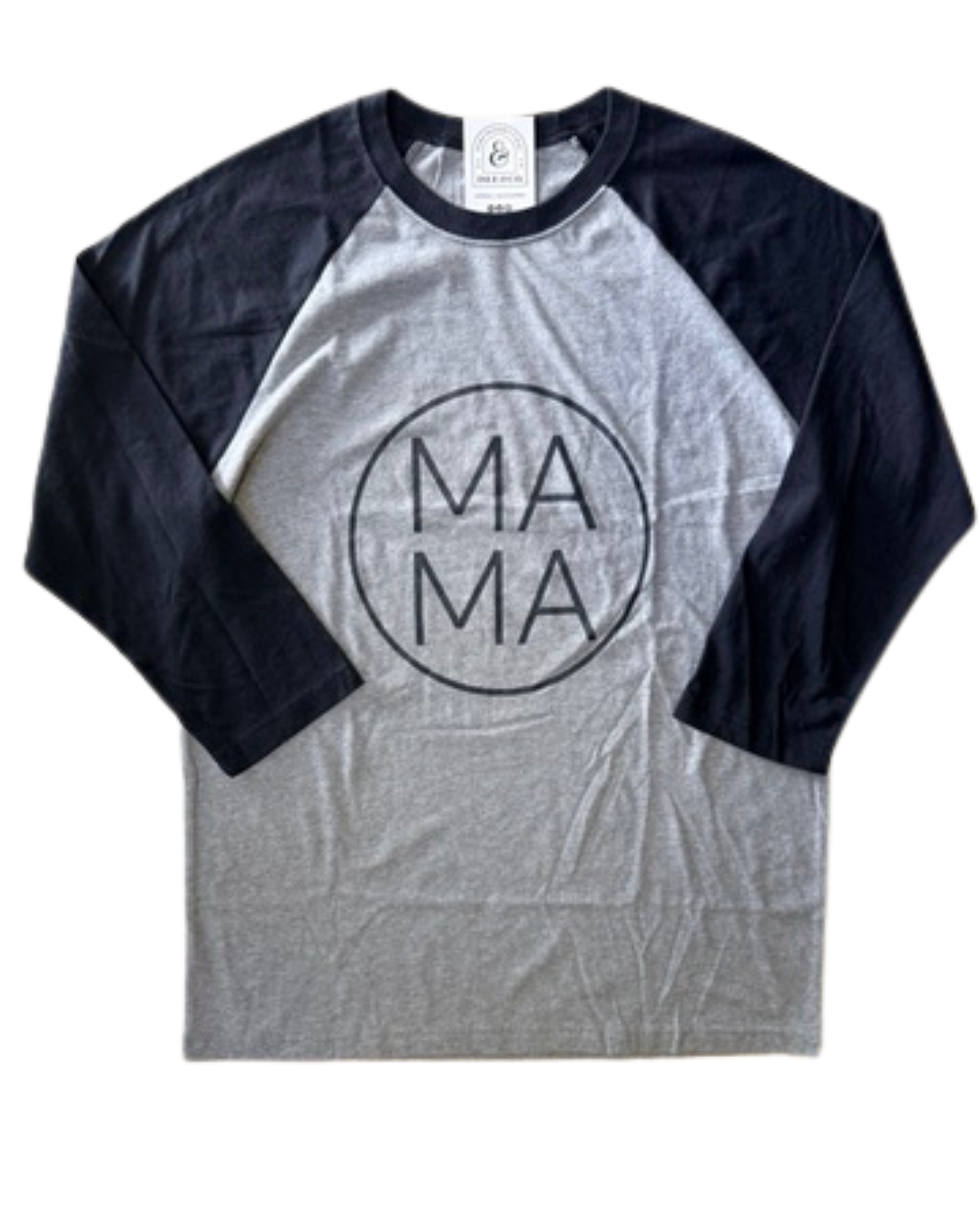 MAMA Baseball Tee