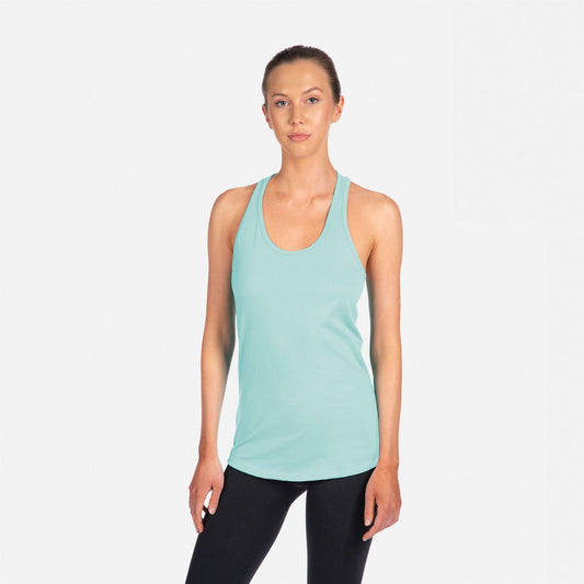 BLANKS SALE: Cancun (S ONLY) Women's Racerback Tank