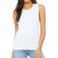 BLANKS SALE: Navy (2XL ONLY) Women's Flowy Muscle Tank
