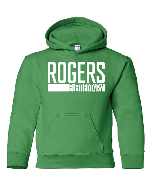Youth Pullover Hoodie